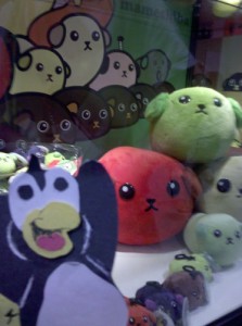Fizzlebit makes some beany friends!