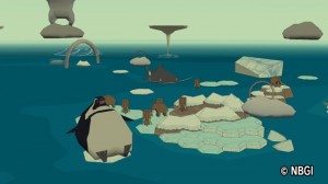 Queen Natashas hanging out in COLOR.