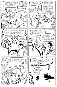 The Swimmin' Mole, Page 2