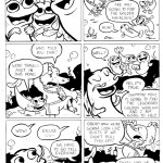 Swimmin' Mole, Page 7