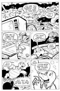 The Swimmin' Mole, Page 8