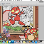 These little guys enjoy chewing on things and causing ruckuses. 