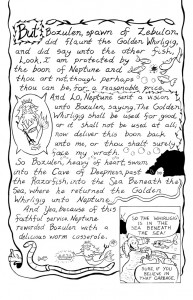 The Swimmin' Mole, Page 11