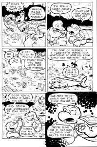 The Swimmin' Mole, Page 12