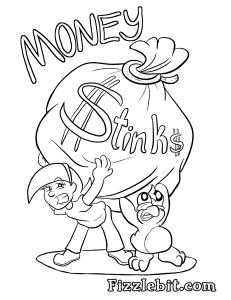 Color Chapter Two's Title!