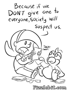 I always used store bought Valentines because cutting takes so long.