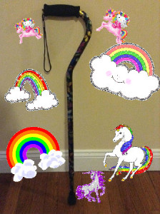 Flutterz deserves all the glittery rainbows that ever existed.