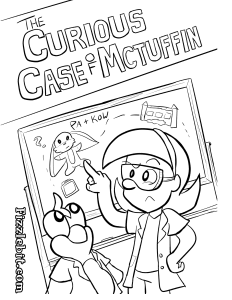 Color the Chapter 4 Cover!