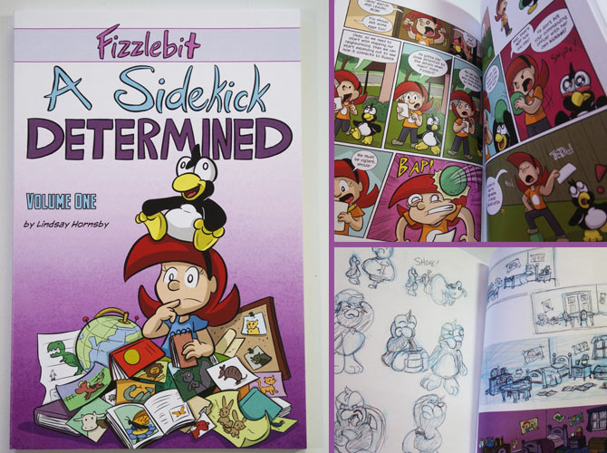 You know you want a Real Life Fizzlebit Book