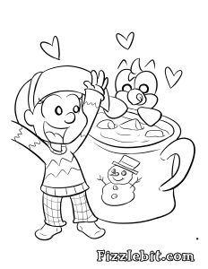 HOT COCOA!!!